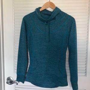 Teal Kuhl pullover